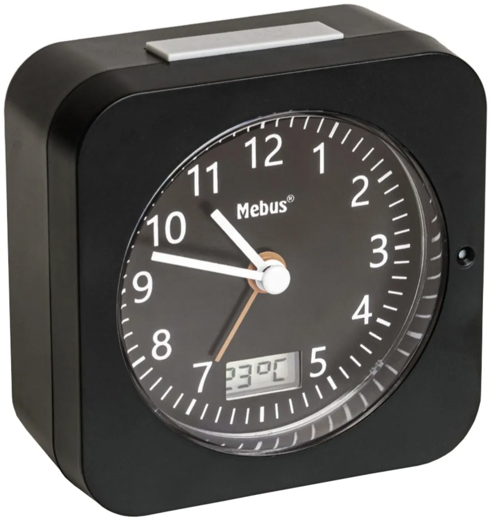 Mebus 25609 Radio alarm clock