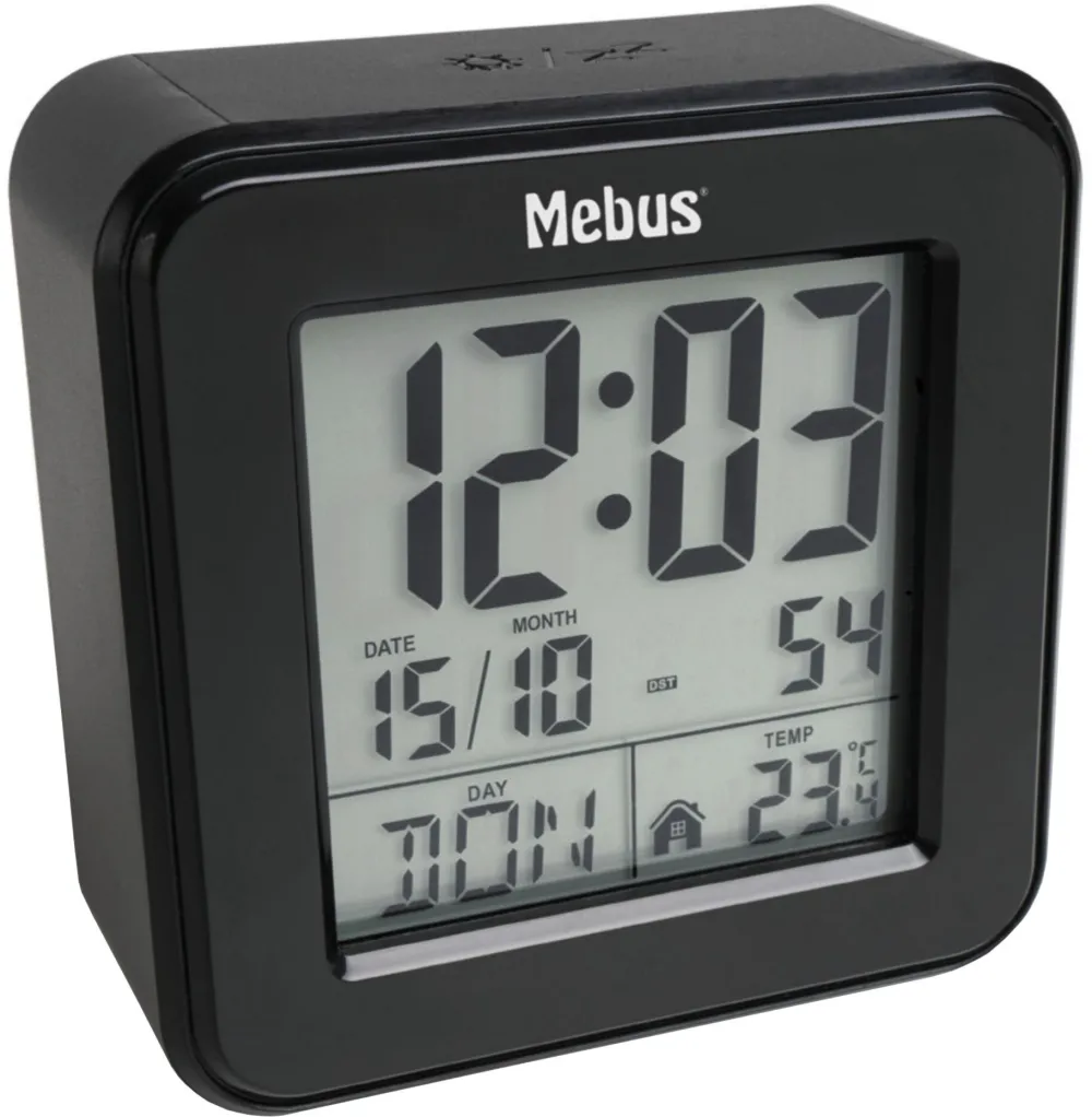 Mebus 25595 Radio alarm clock