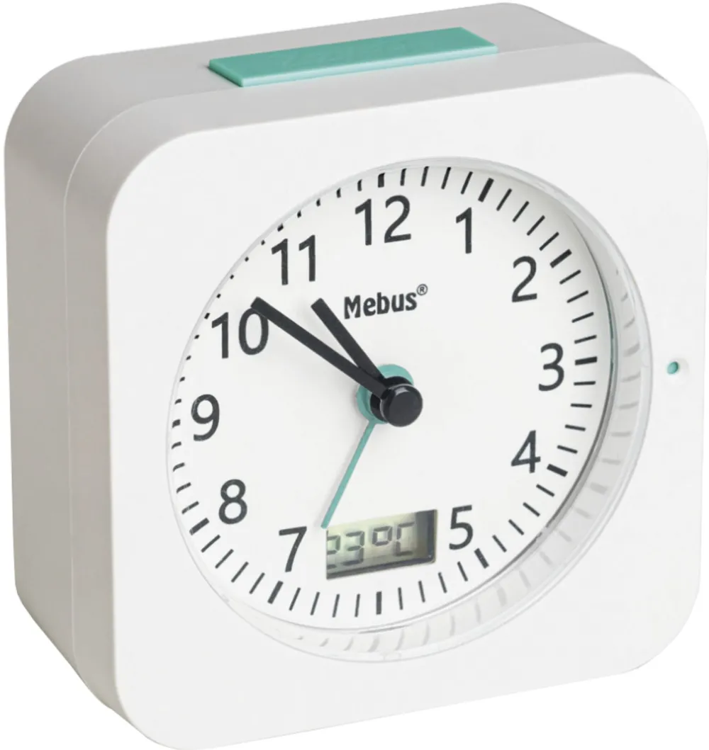 Mebus 25610 Radio alarm clock