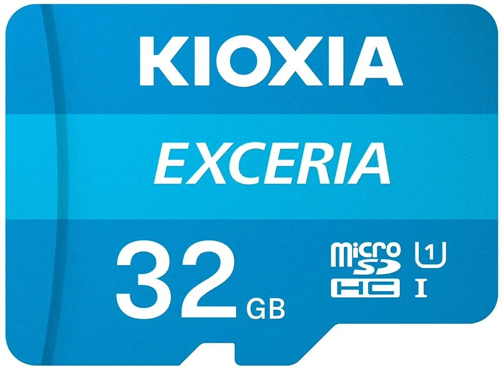 microSD 32GB M203 UHS-I U1 adapter Exceria