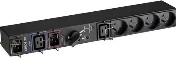 MBP3KIF Hot Swap MBP FR 4xFR/Schuko