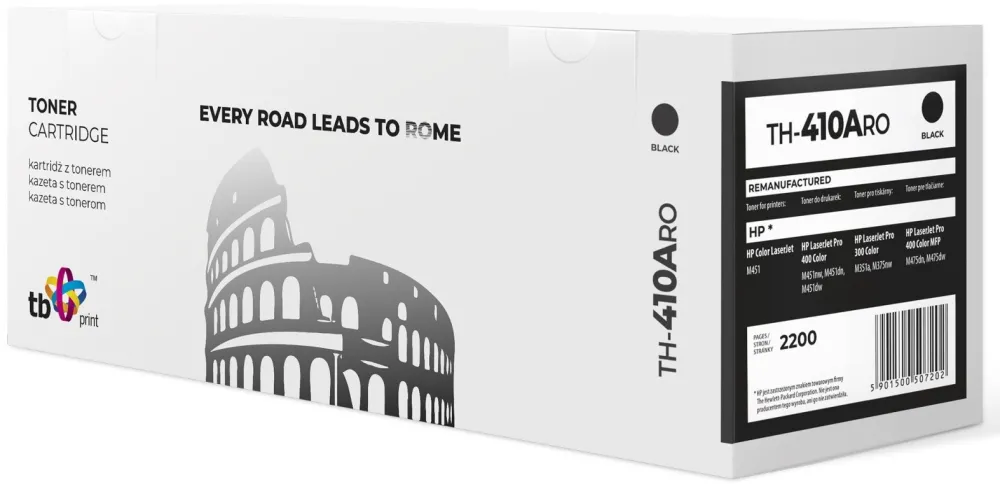 Toner TB Print TH-410ARO compatibil HP 305A negru
