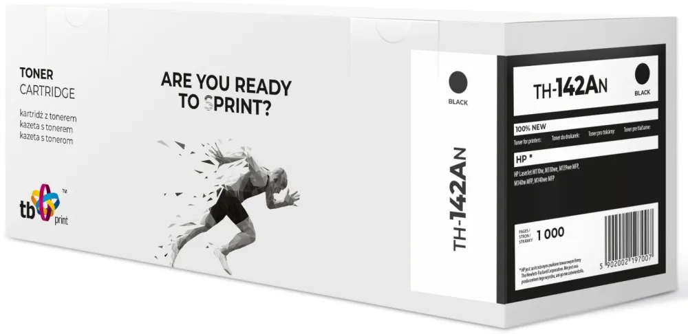 Toner TB Print TH-142AN compatibil HP W1420A negru