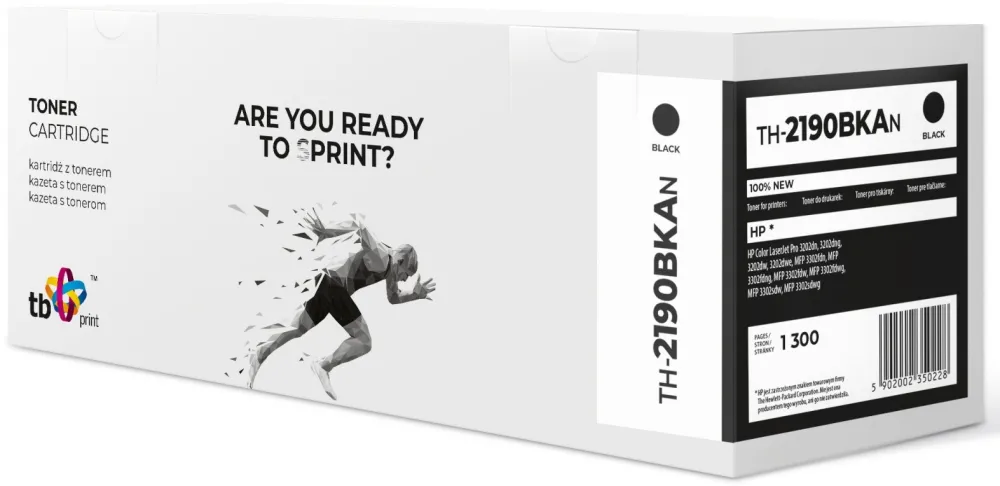 Toner TB Print TH-2190BKAN compatibil HP W2190A negru