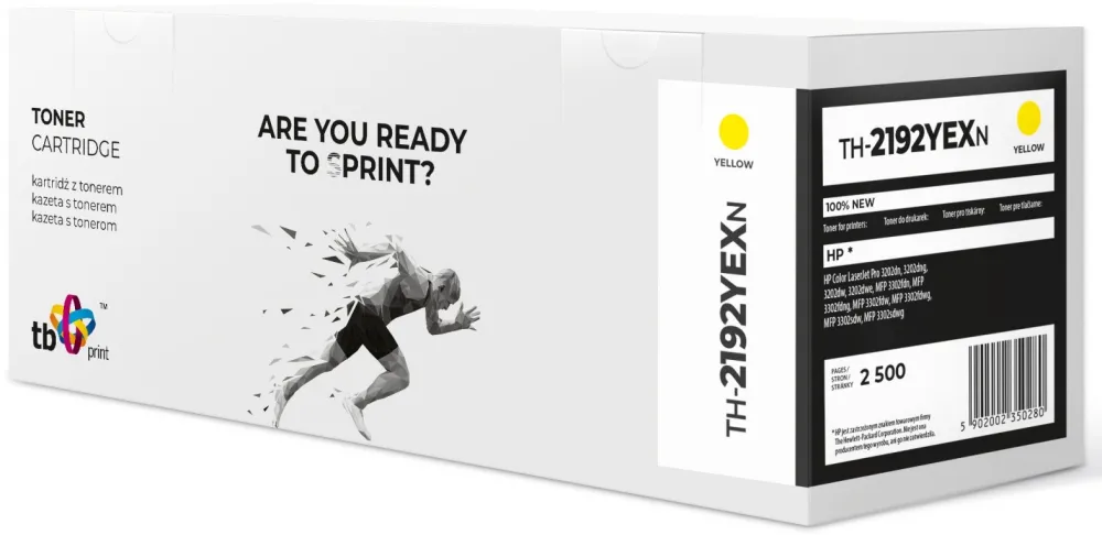 Toner TB Print TH-2192YEXN compatibil HP W2192X galben