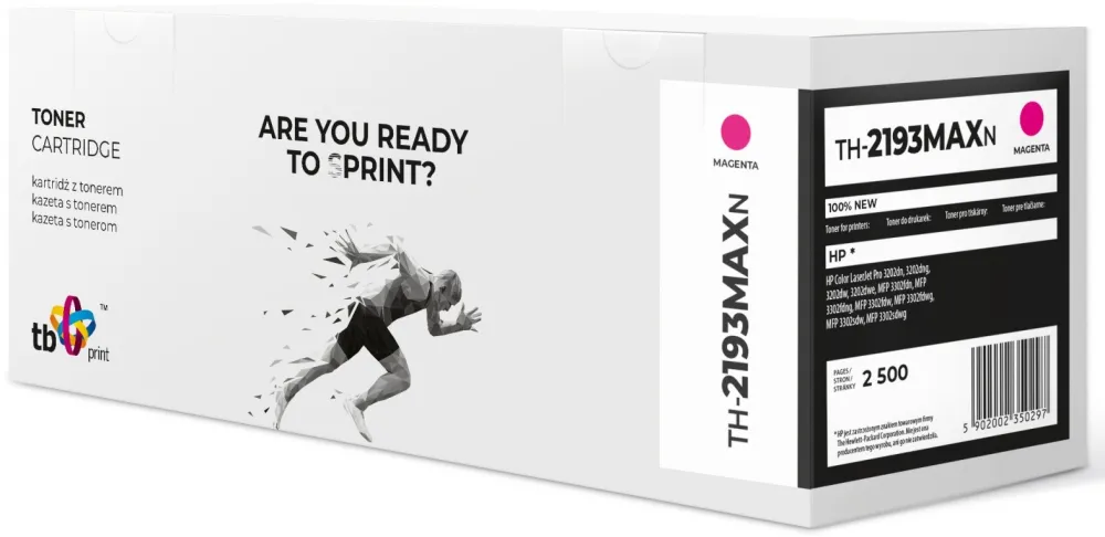 Toner TB Print TH-2193MAXN compatibil HP W2193X magenta