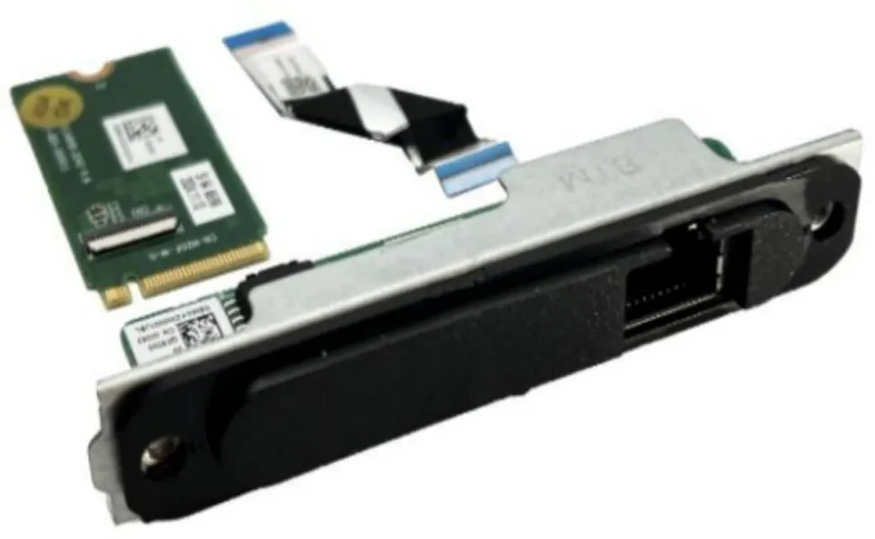 ASUS NUC14 accessory NUCIOALA0RV 2nd LAN
