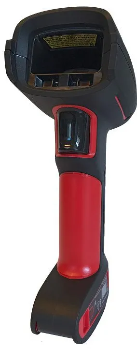Scanner cod de bare Honeywell Granit XP 1990iXLR 2D USB cu fir 3 m IP67 rosu-negru