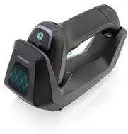 Scanner cod de bare wireless Datalogic Gryphon GM4600 2D kit negru