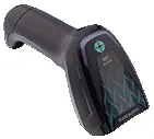 Scanner cod de bare Bluetooth Datalogic Gryphon GBT4600 2D negru