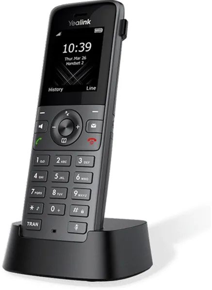 Yealink DECT Telefon W73H Mobilteil