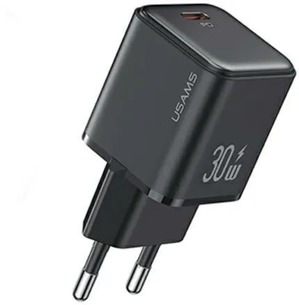 Charging USB-C PD 3.0 30W Fast Charging black