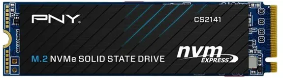 SSD PNY CS2141 M280CS2141-1TB-BLK 1TB M.2 2280