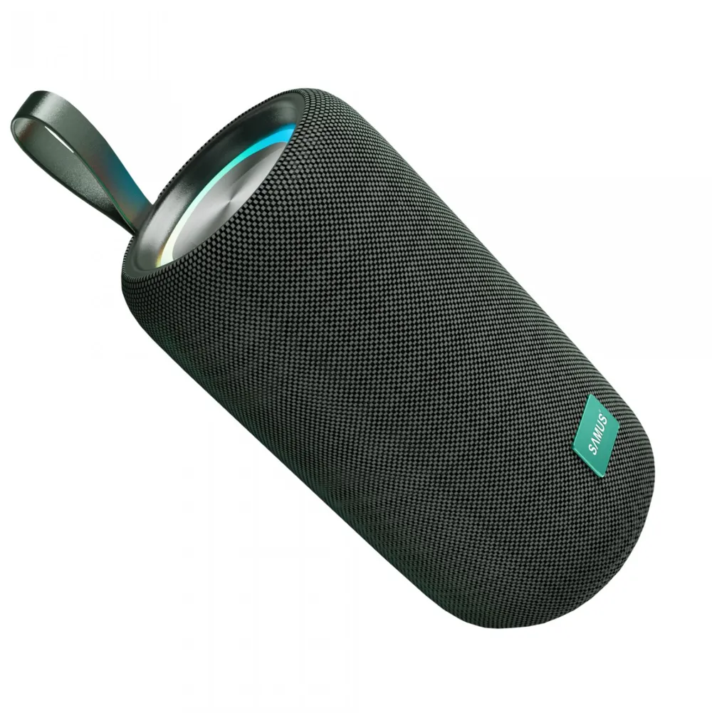Boxa portabila Samus VIBE BOX negru