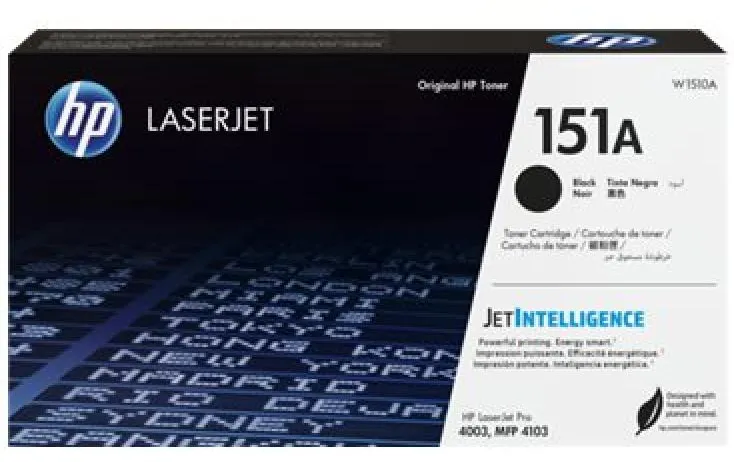 Cartus toner HP 151A negru W1510A