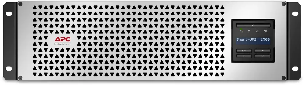 APC Smart-UPS SmartUPS (SMTL1500RMI3UC)