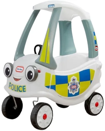 Ride on Cozy Coupe Police New Eyes