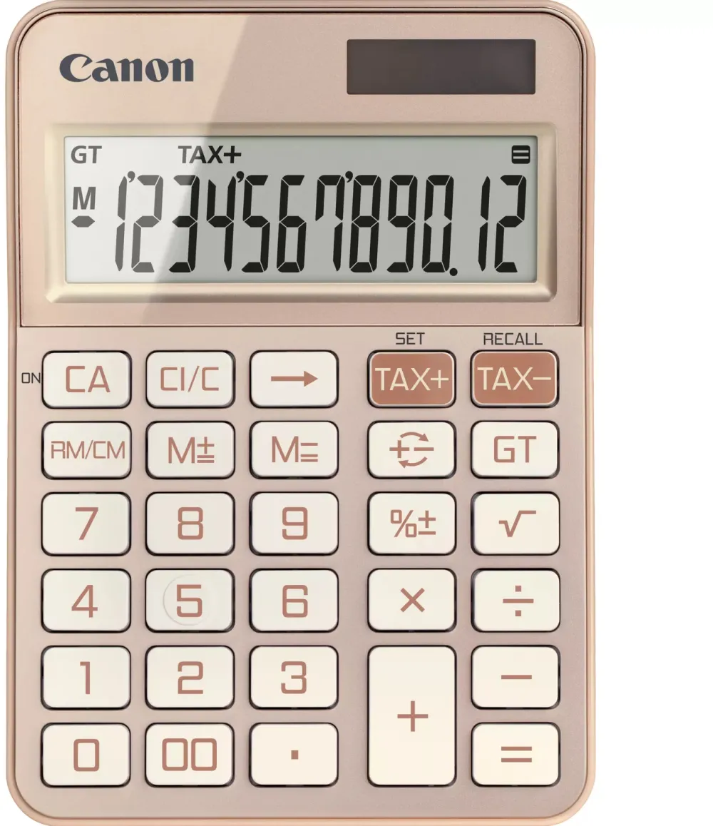 Calculator KS-125KB-RG EMEA HB 818C001