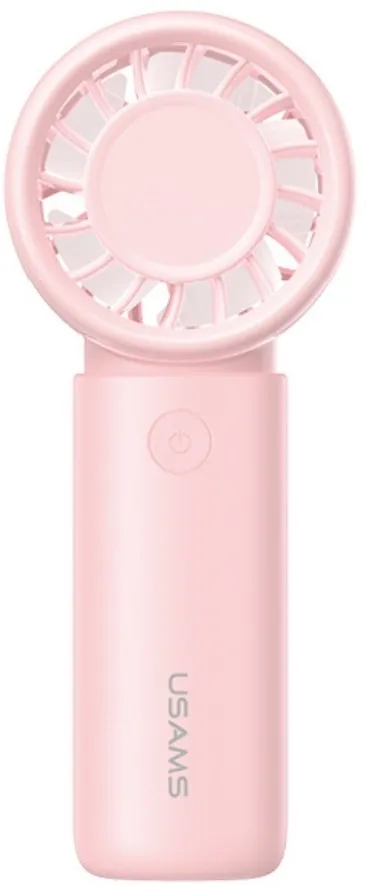 Hand fan BC Series pink 500mAh