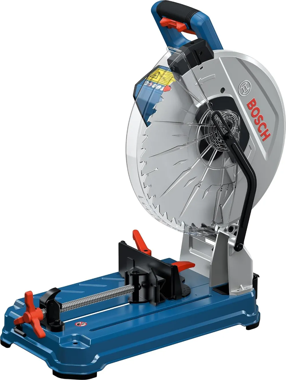 Fierastrau metal BOSCH GCD 18V-355 fara fir