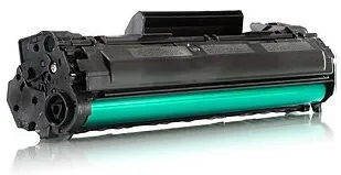 Toner KMP compatibil HP 83X CF283X negru