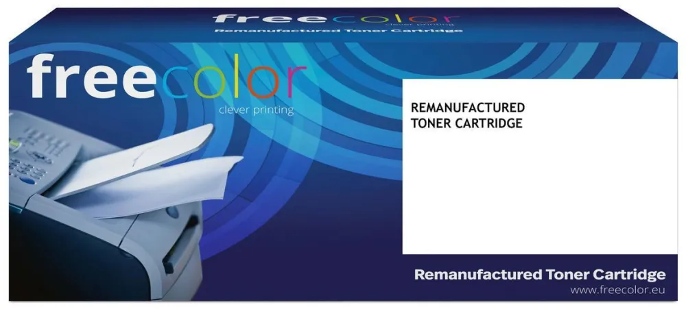 Toner Freecolor compatibil HP W2212A galben