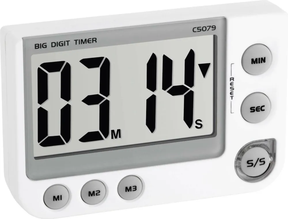 Timer electronic TFA 38.2024