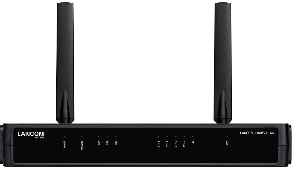 Router SD-WAN LANCOM 1800VA-4G (WW) VDSL 4G