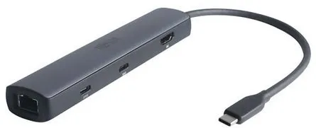 Adaptor docking station Eaton U442-DOCK40-6 USB-C 8K HDMI