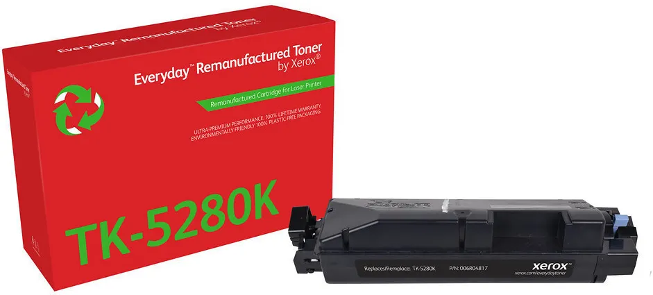 Toner Xerox Everyday compatibil Kyocera TK-5280K negru