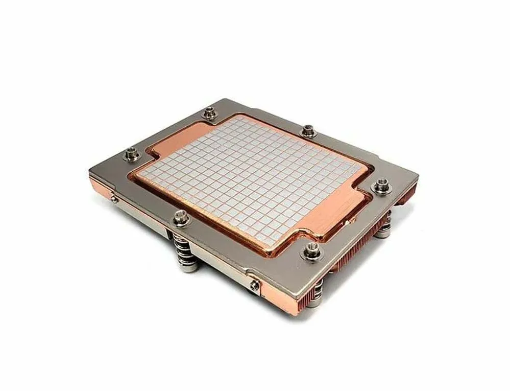 Cooler procesor Inter-Tech J-5 1U activ AMD SP5