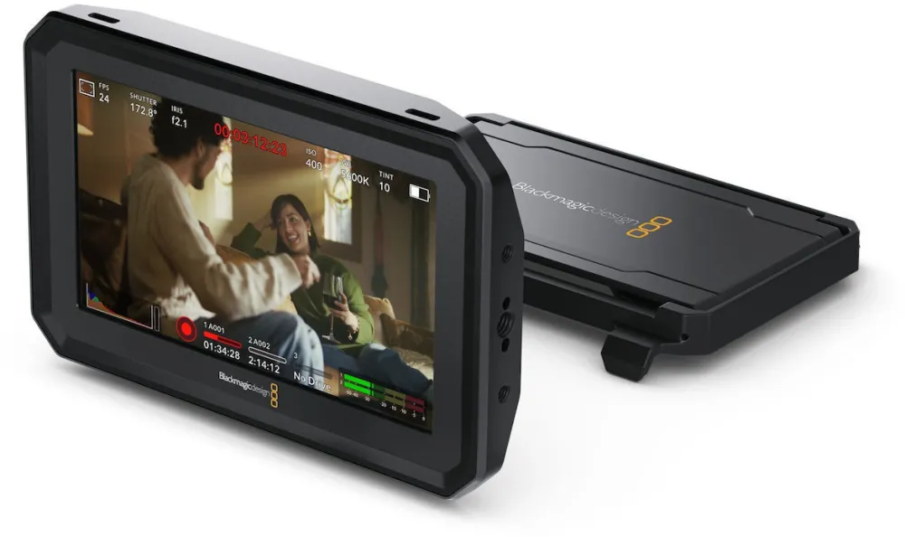 Monitor foto video Blackmagic Design Pyxis