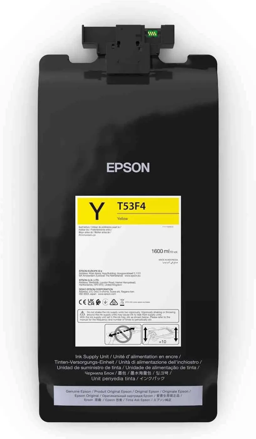 Cartus Imprimanta Epson P-Series Yellow IIPS Ink 1600ml