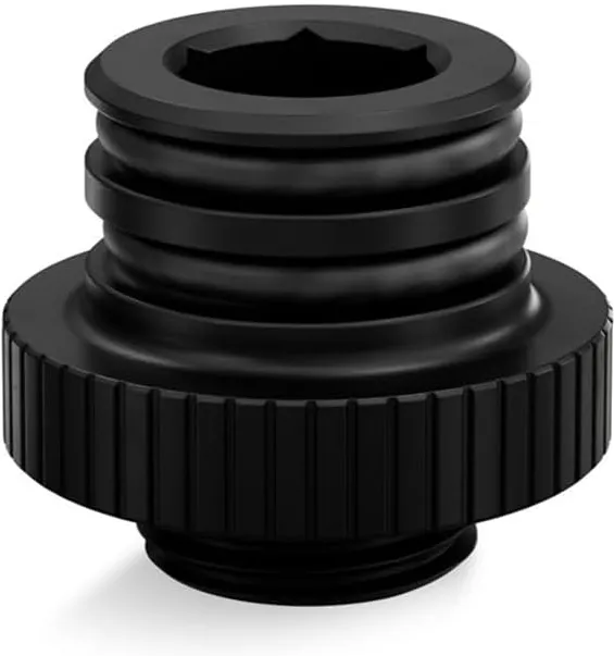 Adaptor push-in EK Water Blocks EK-Quantum Torque M 7 negru