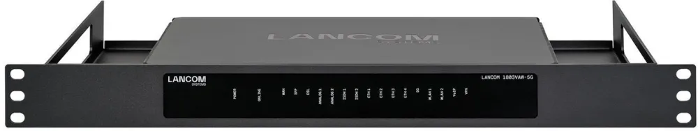 Suport montaj rack 19 inch LANCOM CPE blackline Rack Mount 1U