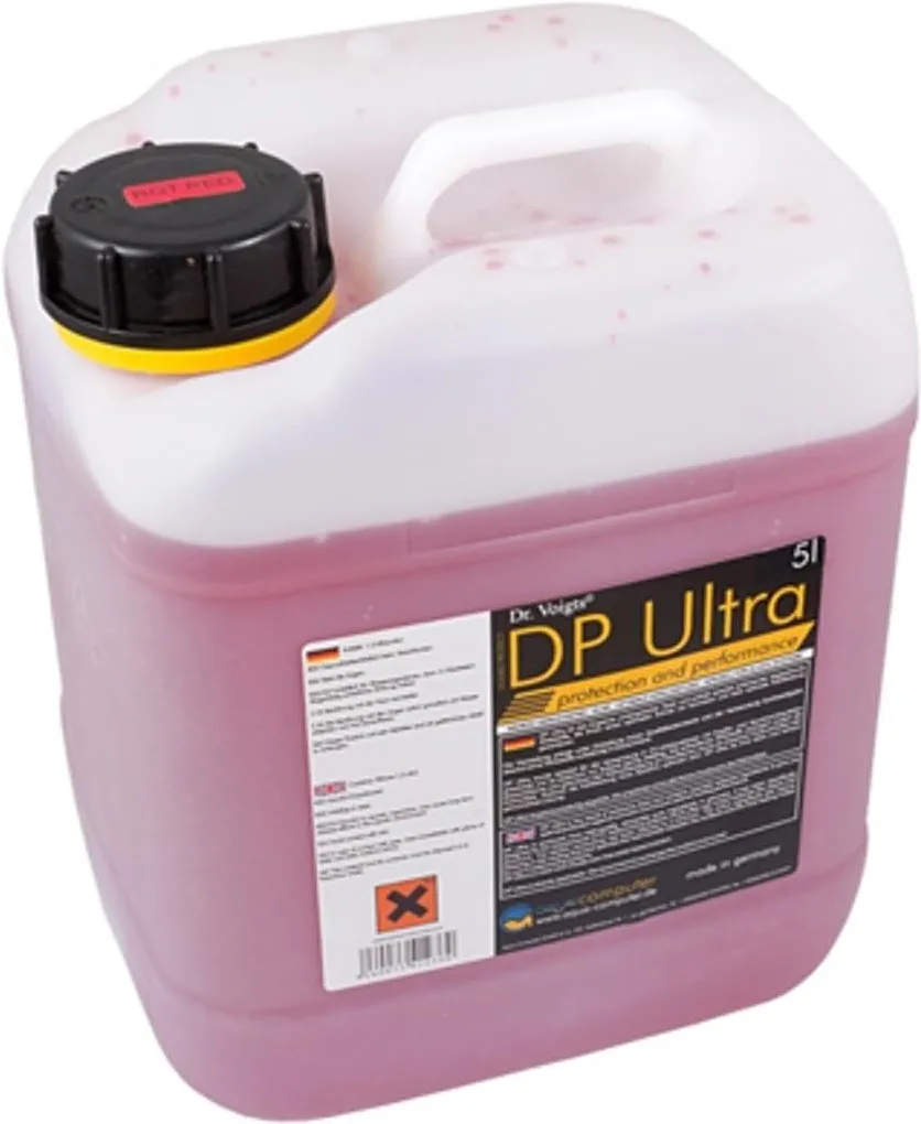 Lichid de racire aqua computer Double Protect Ultra 5 l rosu canistra