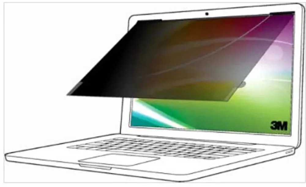 Filtru de confidentialitate 3M Bright Screen BPNMS003 pentru Microsoft Surface 14,4 inch