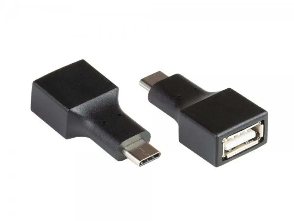 Adaptor Good Connections USB-AD201 USB 2.0 USB-C tata la USB-A mama