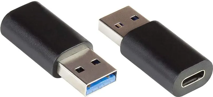 Adaptor Good Connections USB-AD300 USB 3.0 USB-A tata la USB-C mama