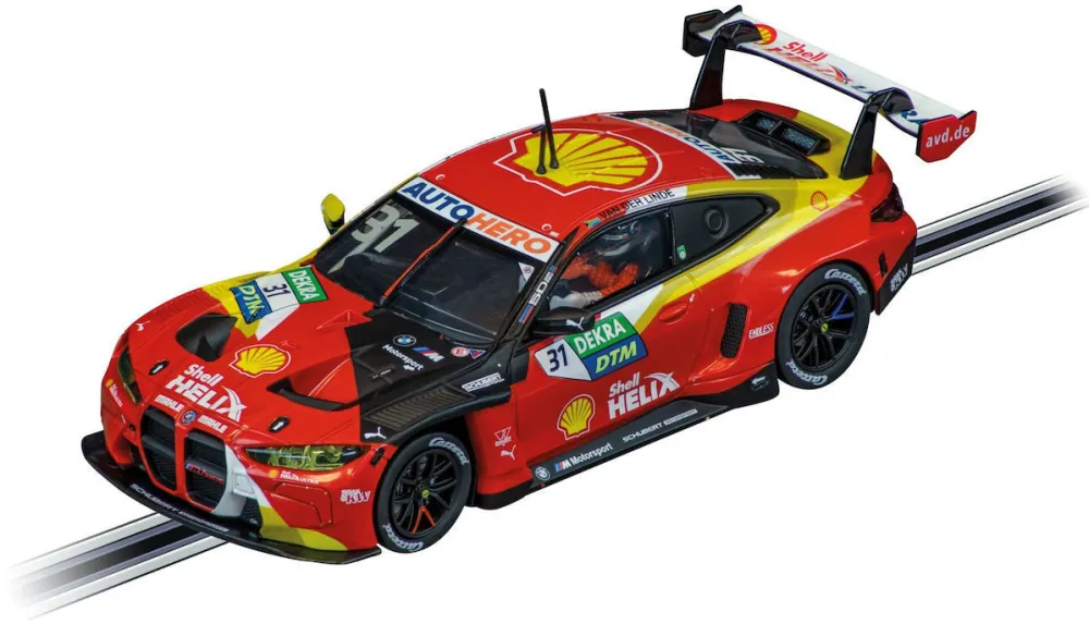 Masinuta slot Carrera Digital 132 BMW M4 GT3 Schubert No.31