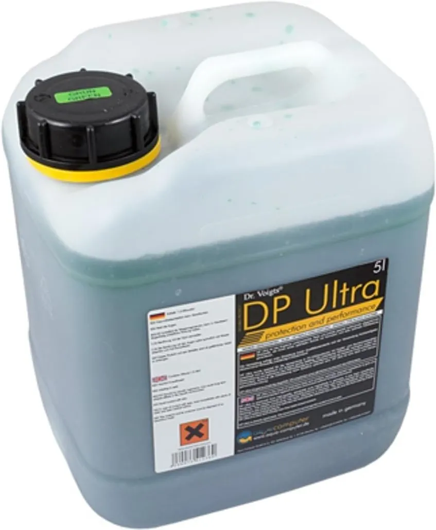 Lichid racire aqua computer Double Protect Ultra 5 l canistra albastru