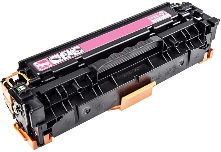 Toner ECO Plus compatibil HP 304A CC533A/CE413A/CF383A magenta