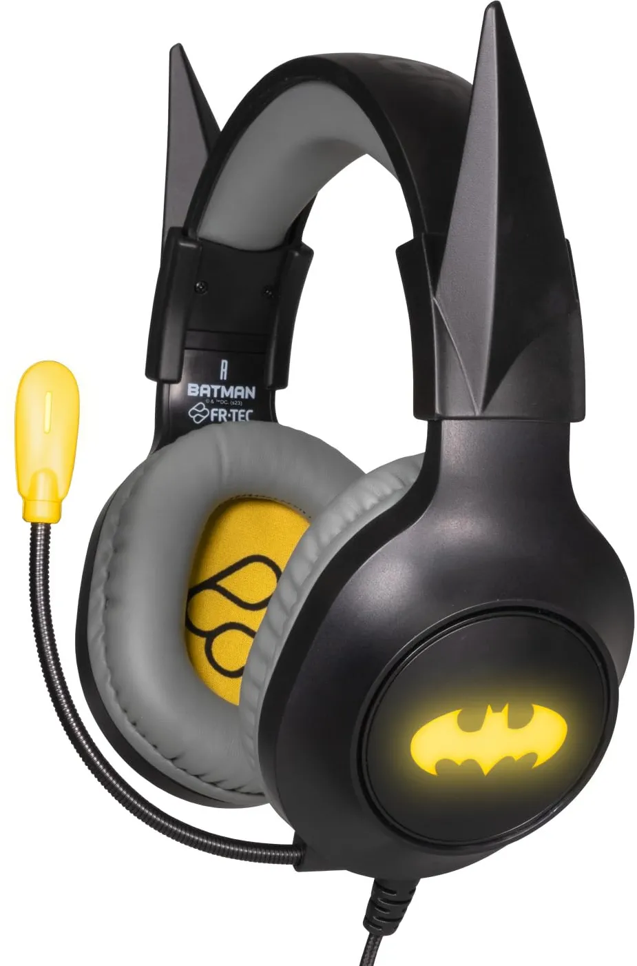 Casti Over-Head Blade Gaming Headset DC Batman inkl LED Licht