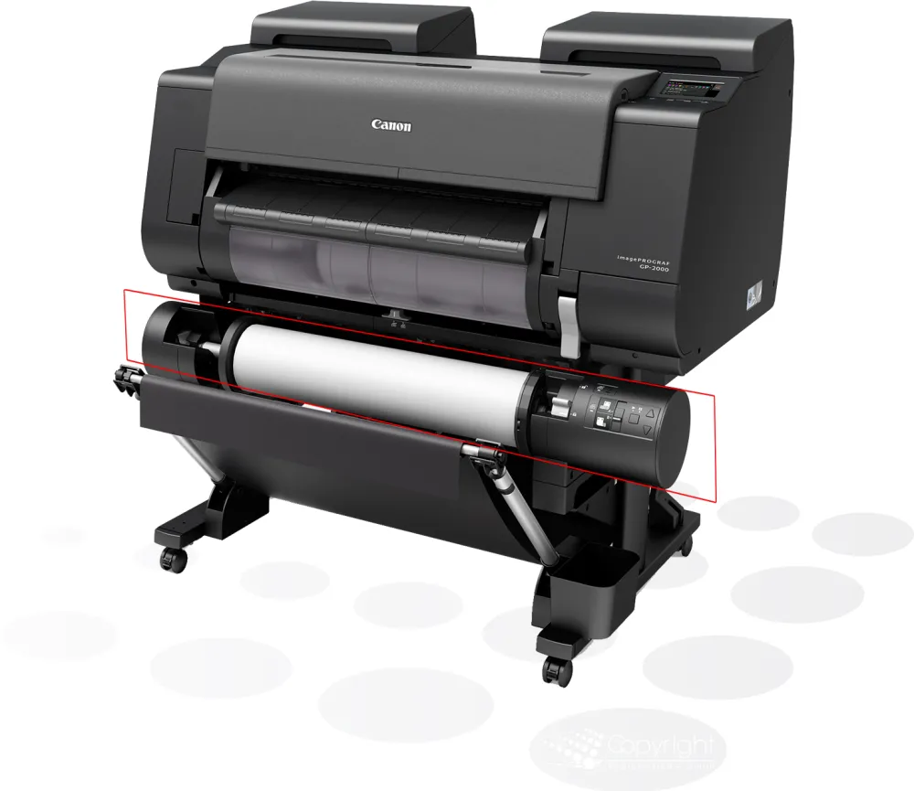 Unitate rola Canon RU23 PRO-2100