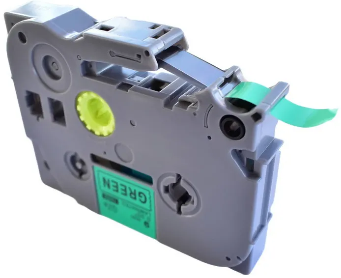 Banda etichete G&G compatibil Brother TZe-721