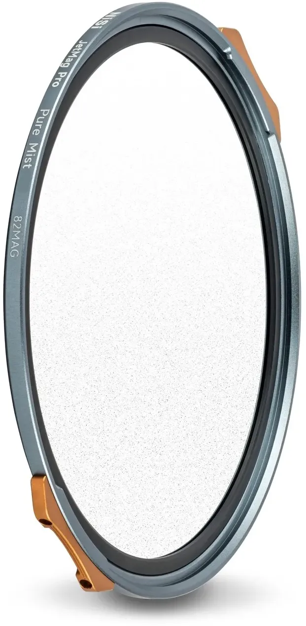 NISI JetMag Pro 82 Filter Pure Mist 1/8