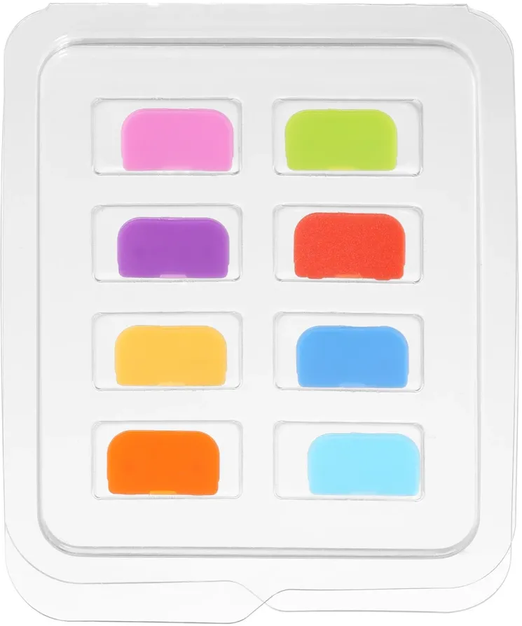 Eticheta pentru receptor SARAMONIC K9-RX COLORED TAB colorata