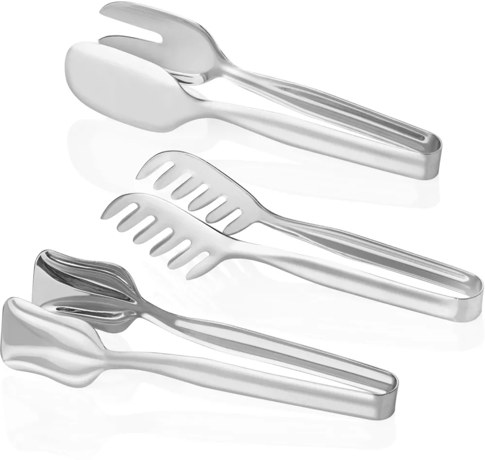 Set de servire (3 piese) Hermia Servismasa3, Crom