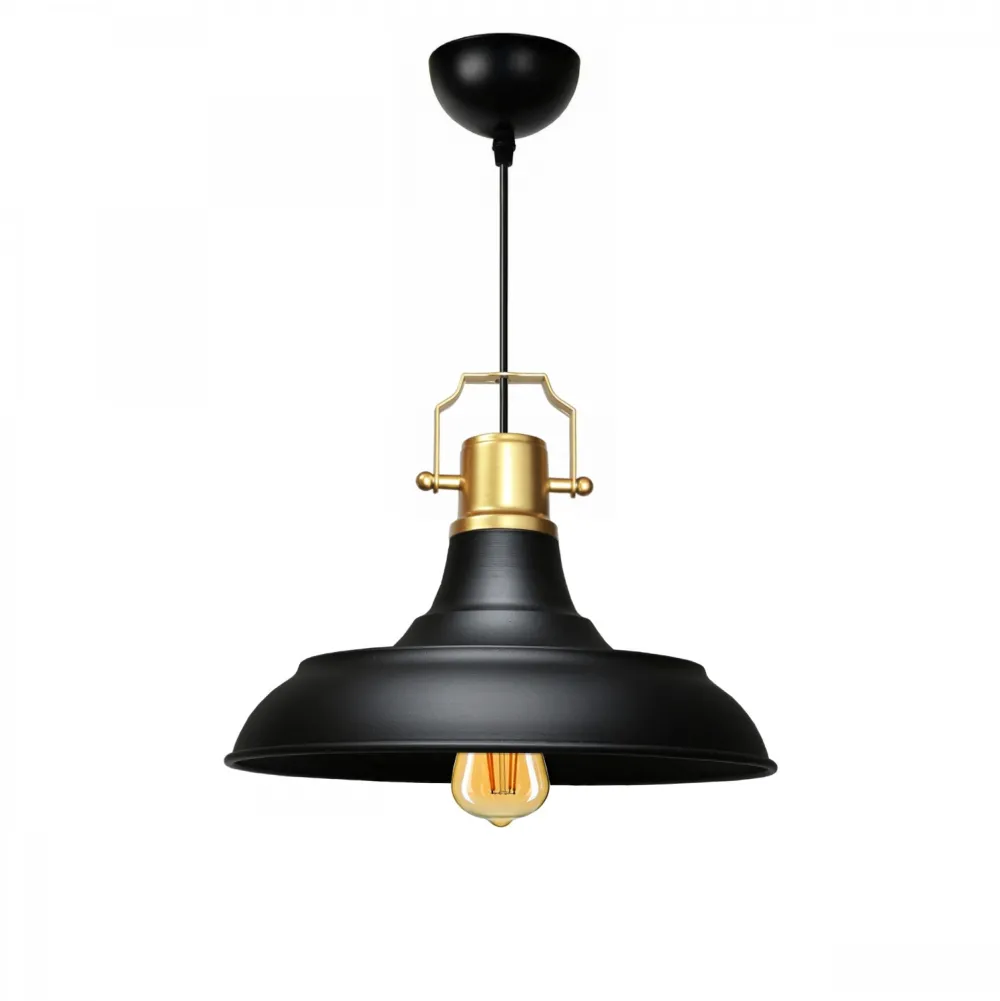 Lustră Opviq AYD-3631, Negru