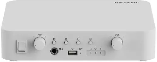 40W 1-ZONE NETWORK AMPLIFIER HIKVISION